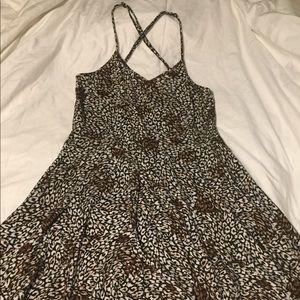 Urban outfitters dress-sparkle&fade